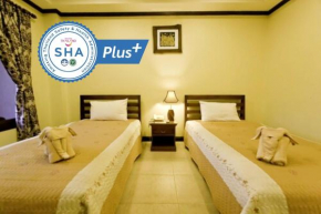  Andaman House SHA Plus  Патонг